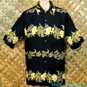 Jack Hollywood men's Hawaiian Shirt. XL